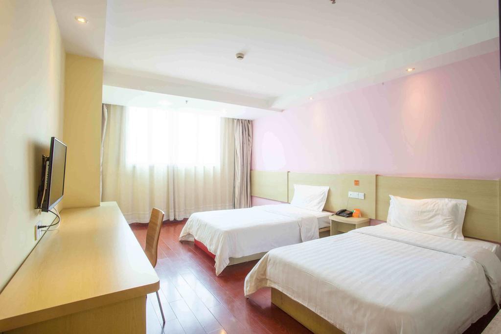 7Days Inn Shantou Municipal Government Rom bilde