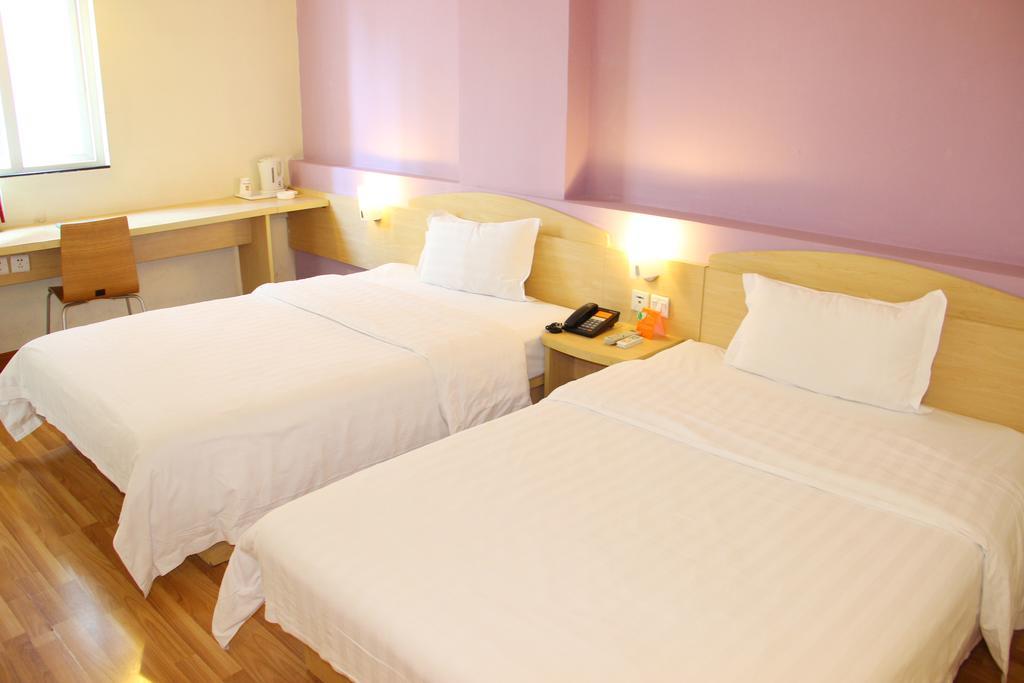 7Days Inn Shantou Municipal Government Eksteriør bilde