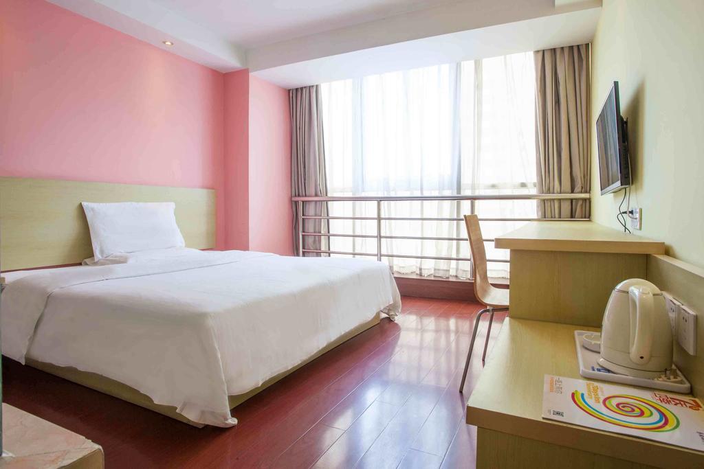 7Days Inn Shantou Municipal Government Eksteriør bilde