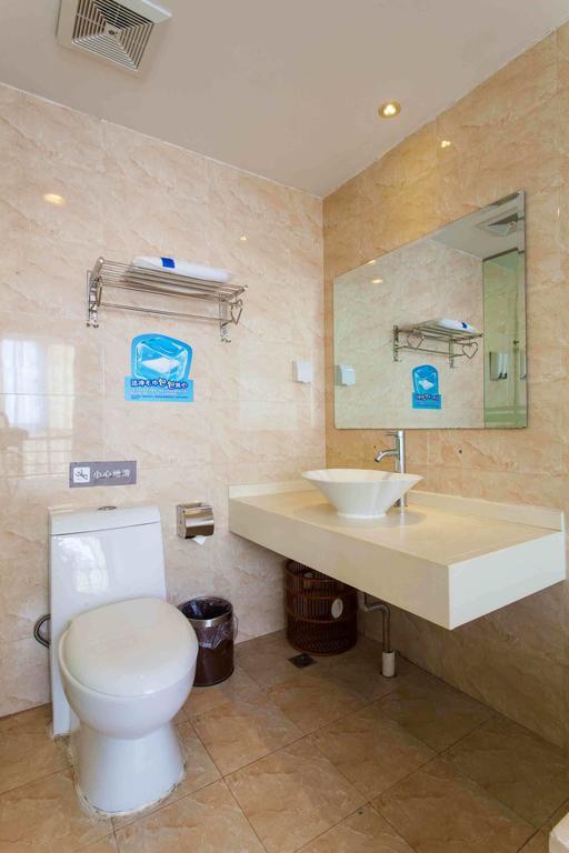 7Days Inn Shantou Municipal Government Rom bilde