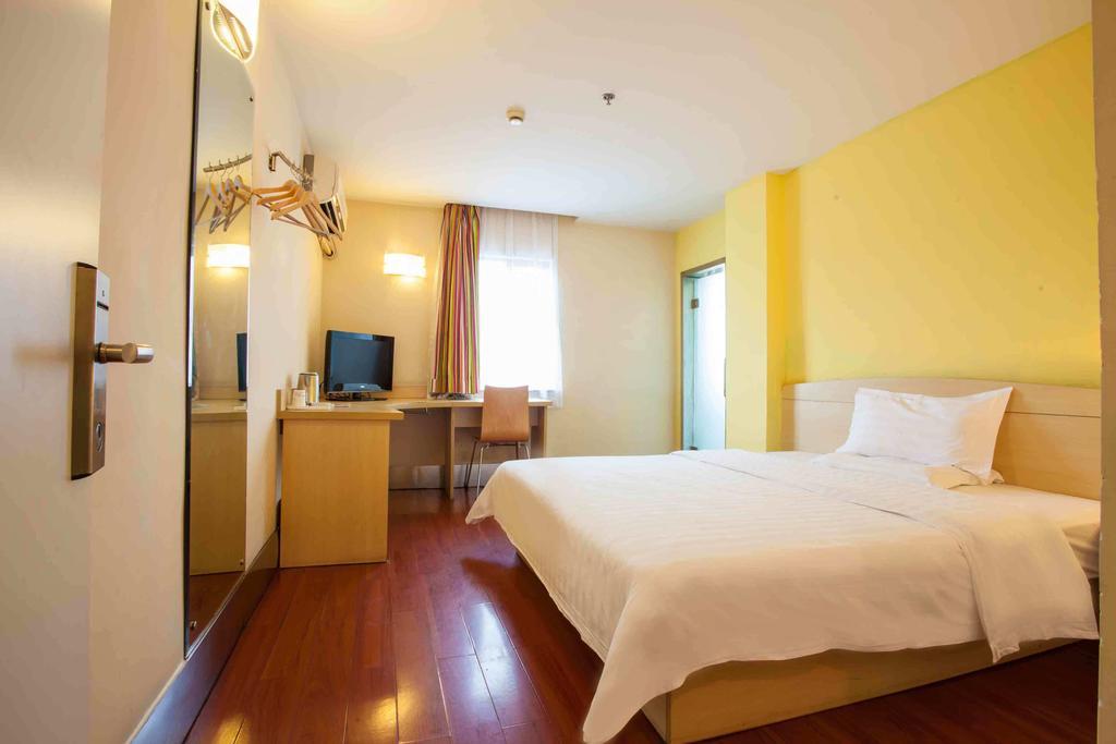 7Days Inn Shantou Municipal Government Rom bilde