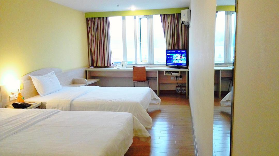 7Days Inn Shantou Municipal Government Eksteriør bilde